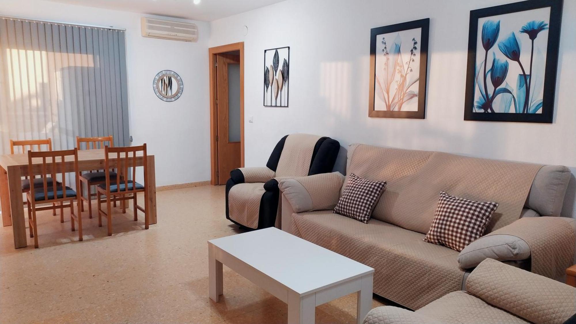 Canet De Berenguer Playa, Cerca De Valencia , Wifi, Smarttv 40" Canet d'En Berenguer Exterior photo