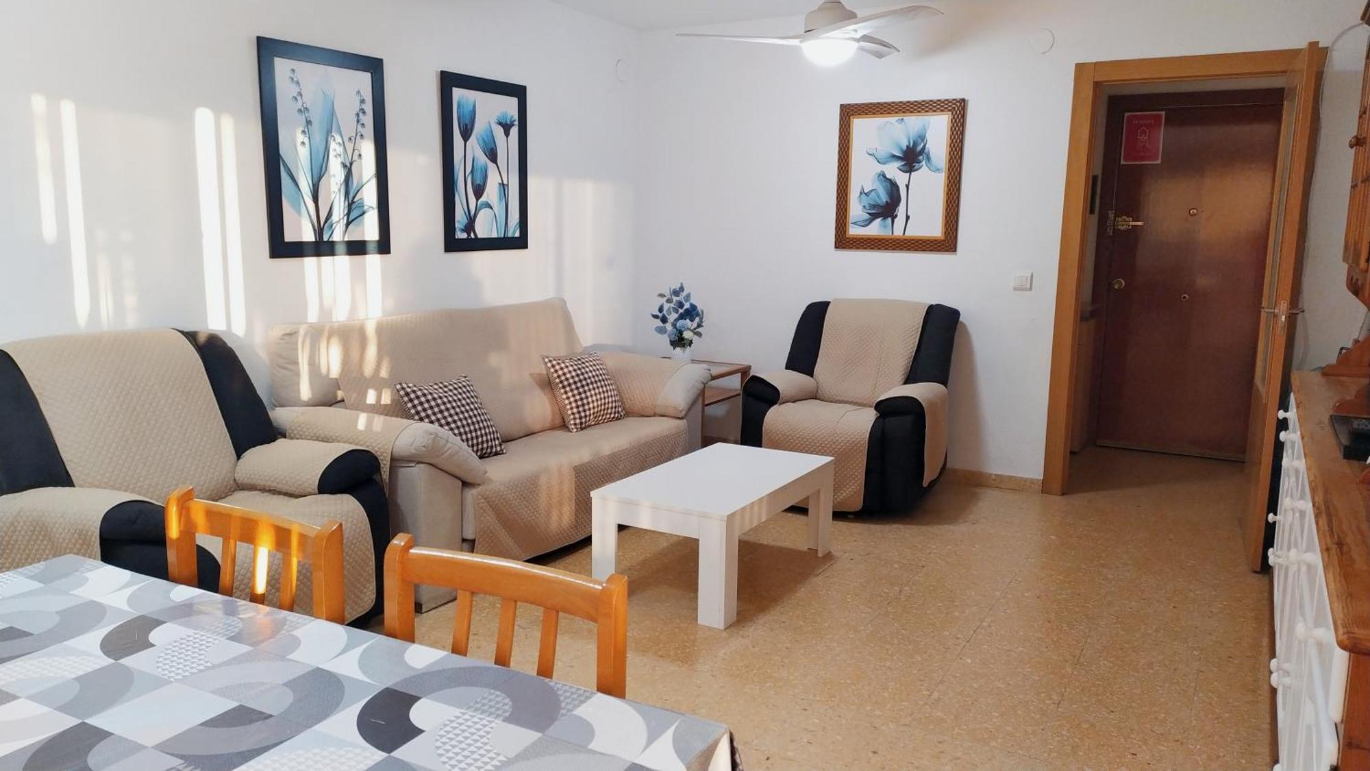 Canet De Berenguer Playa, Cerca De Valencia , Wifi, Smarttv 40" Canet d'En Berenguer Exterior photo
