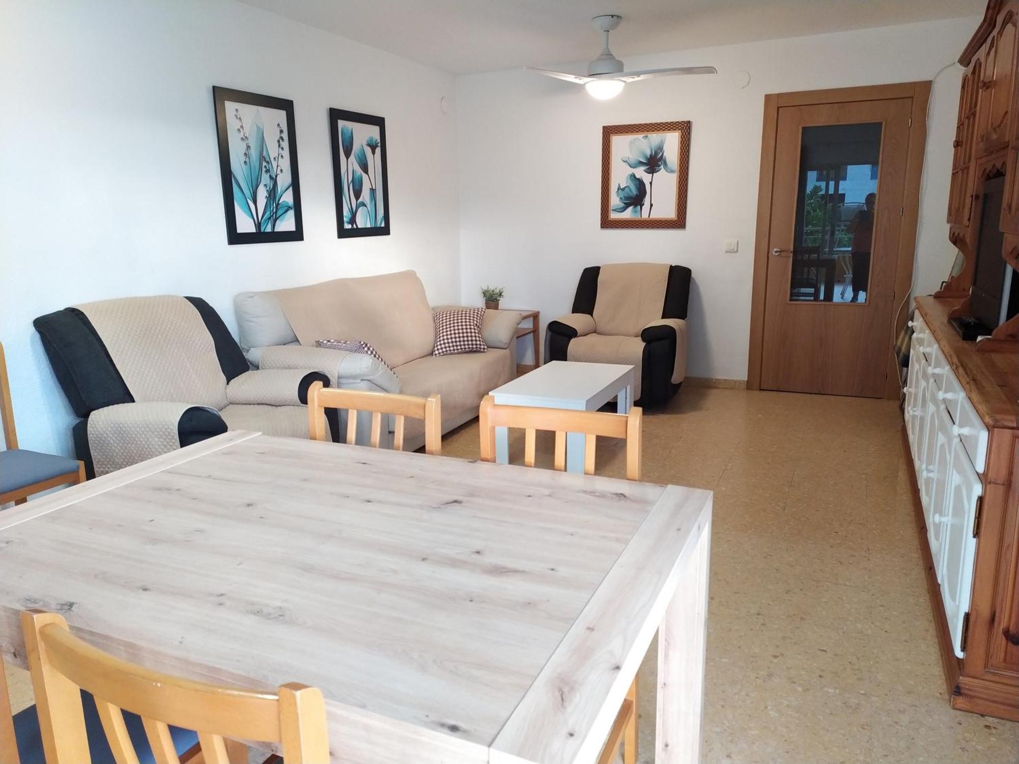 Canet De Berenguer Playa, Cerca De Valencia , Wifi, Smarttv 40" Canet d'En Berenguer Exterior photo